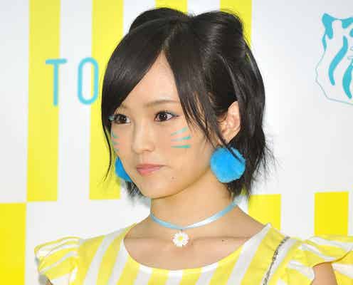 NMB48山本彩「ネガティヴが先行してしまう」総選挙前の心境吐露