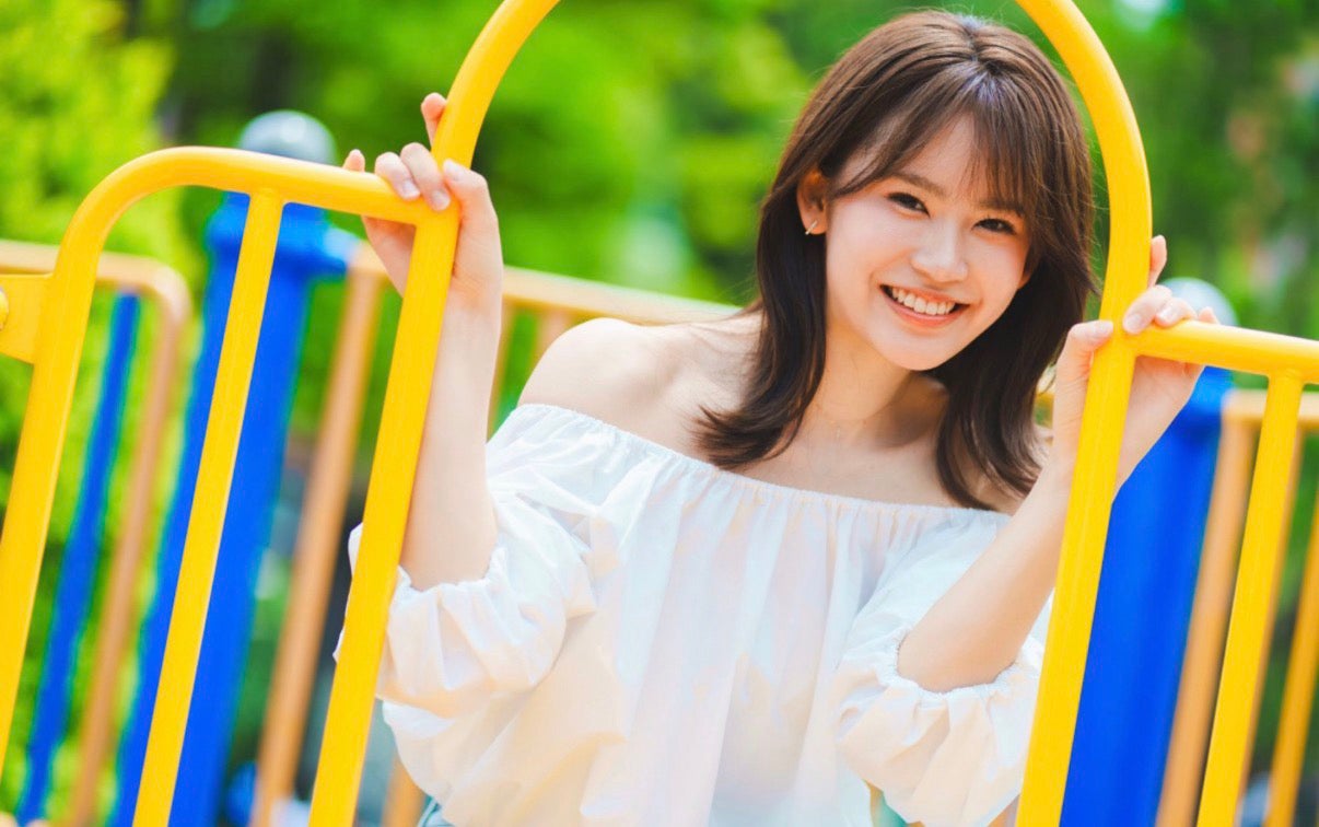 安江唯さん（提供写真）