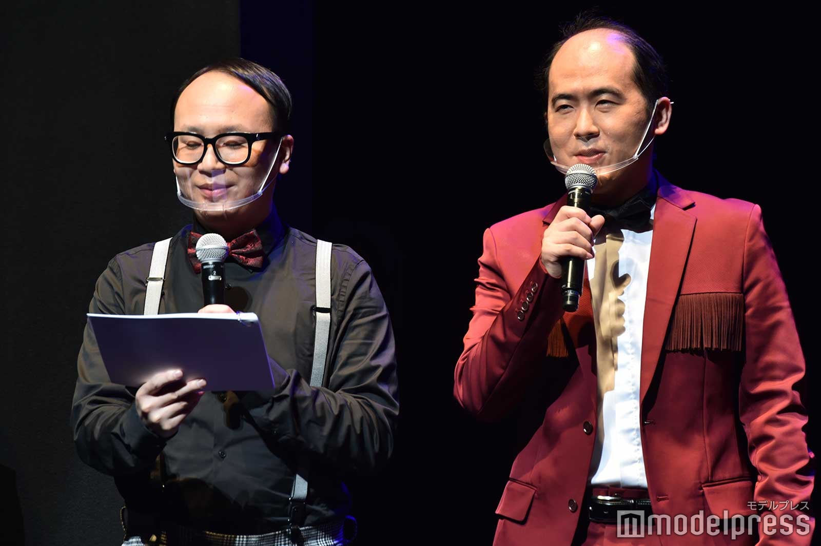 トレンディエンジェルたかし、斎藤司（C）モデルプレス