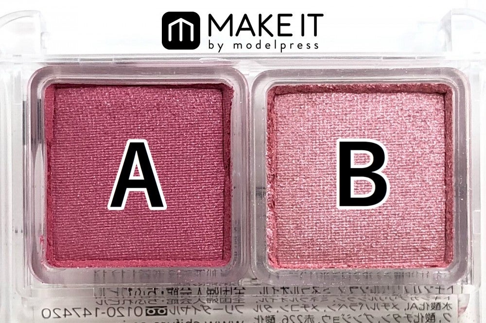 ちふれ ツイン カラー アイシャドウ／13 (C)メイクイット