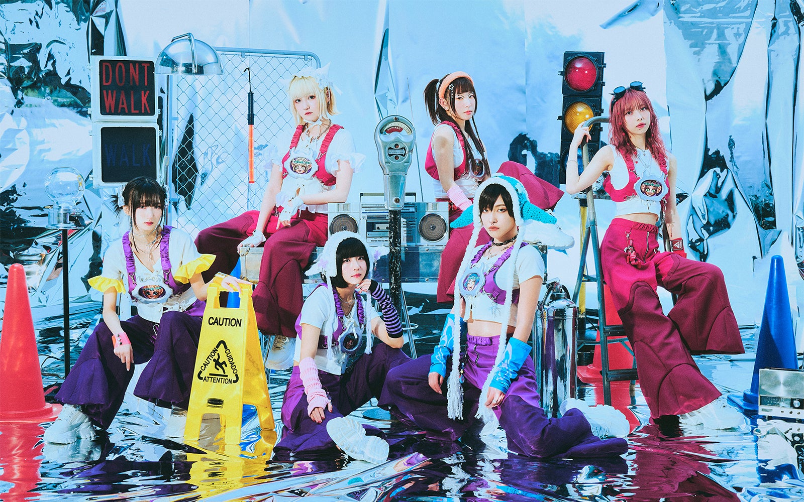 神使轟く、激情の如く。（提供写真）