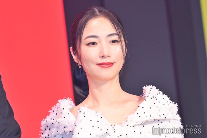 MEGUMI(C)モデルプレス