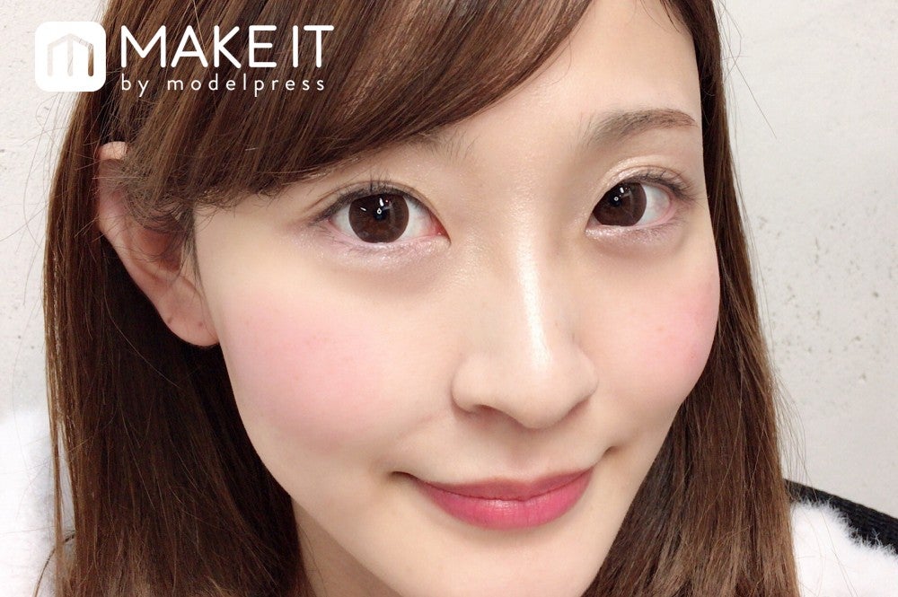 “01 カシスティー”使用 (C)メイクイット