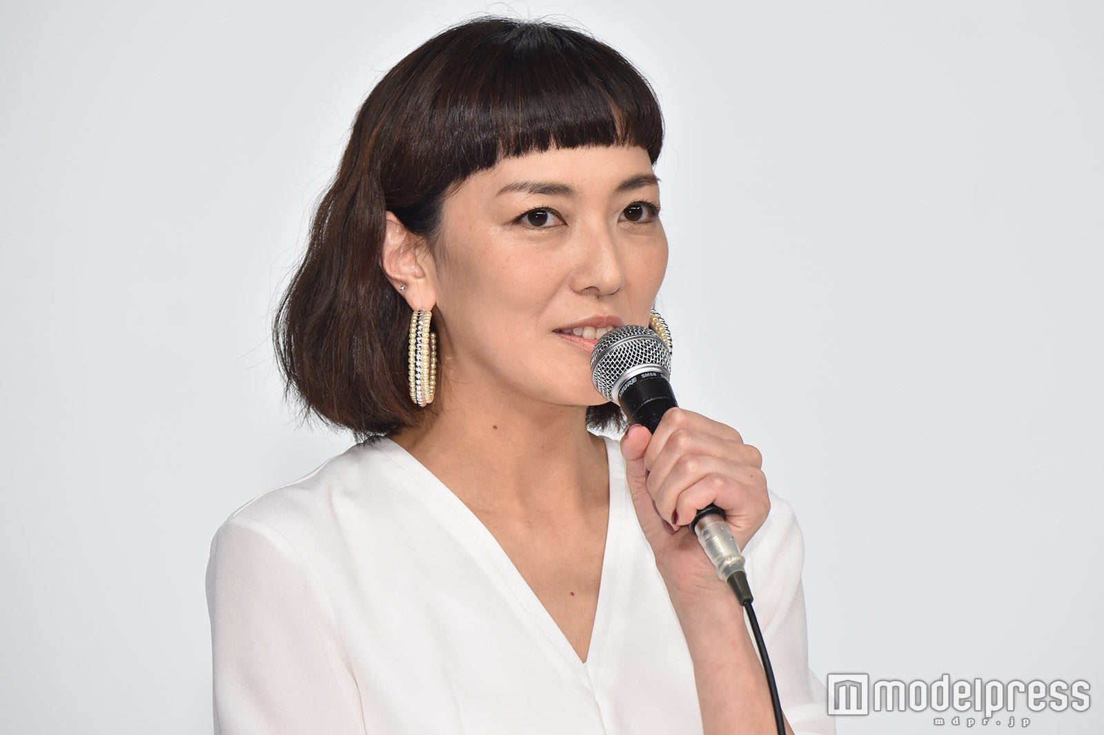 板谷由夏 （C）モデルプレス