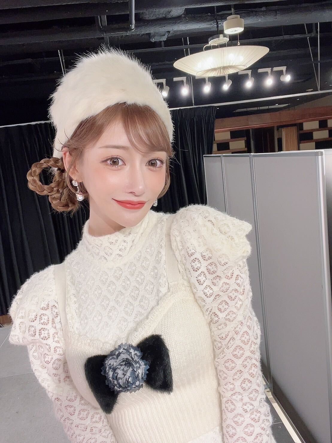 明日花キララ（提供写真）