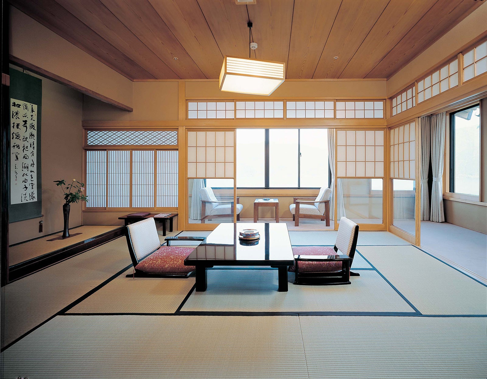 貸切個室イメージ／画像提供：株式会社プリンスホテル