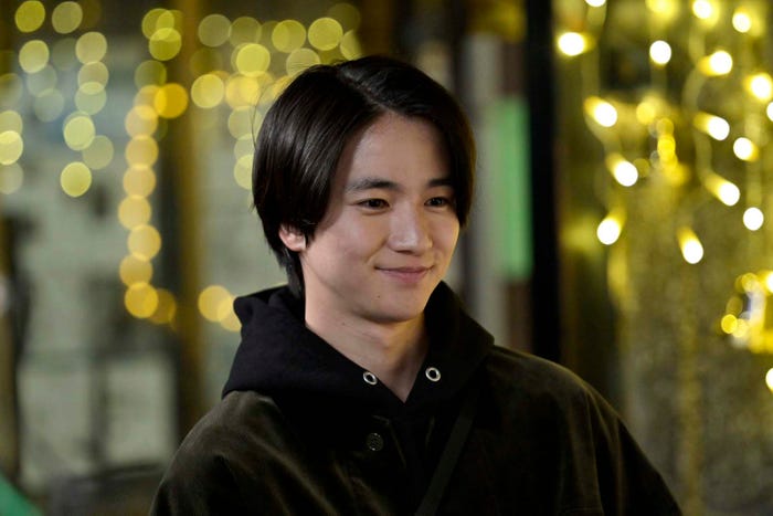 木戸大聖「9ボーダー」最終話より(C)TBS