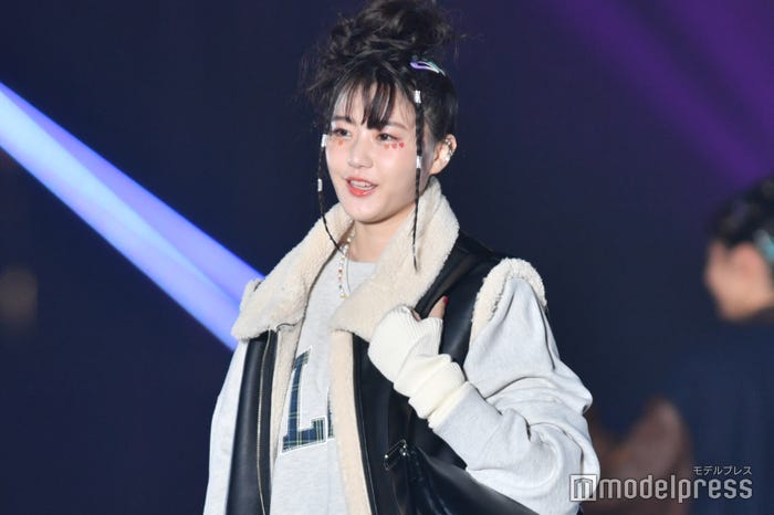 瀧野由美子 (C)モデルプレス