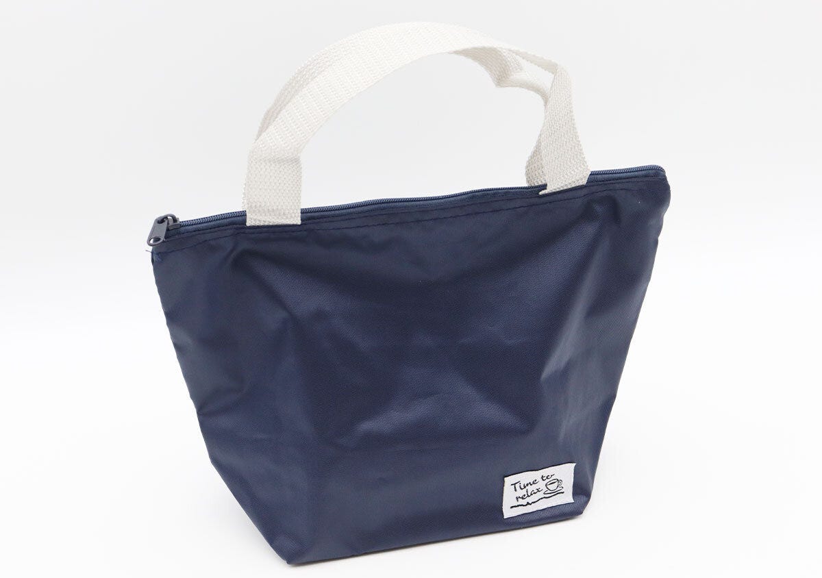 洗えるランチトートバッグ　バッグ