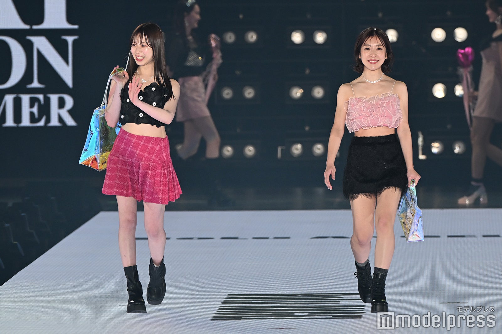 （C）モデルプレス