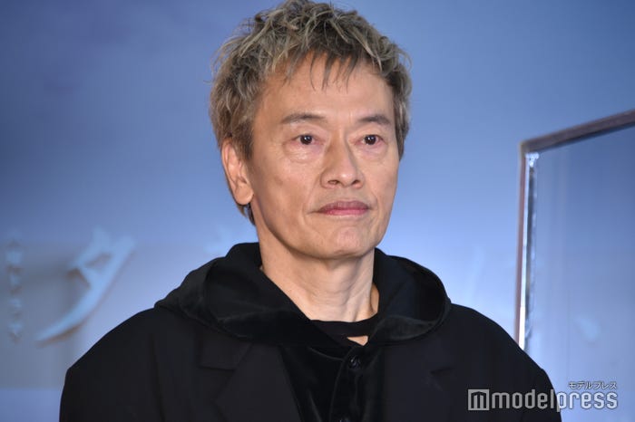 遠藤憲一 (C)モデルプレス