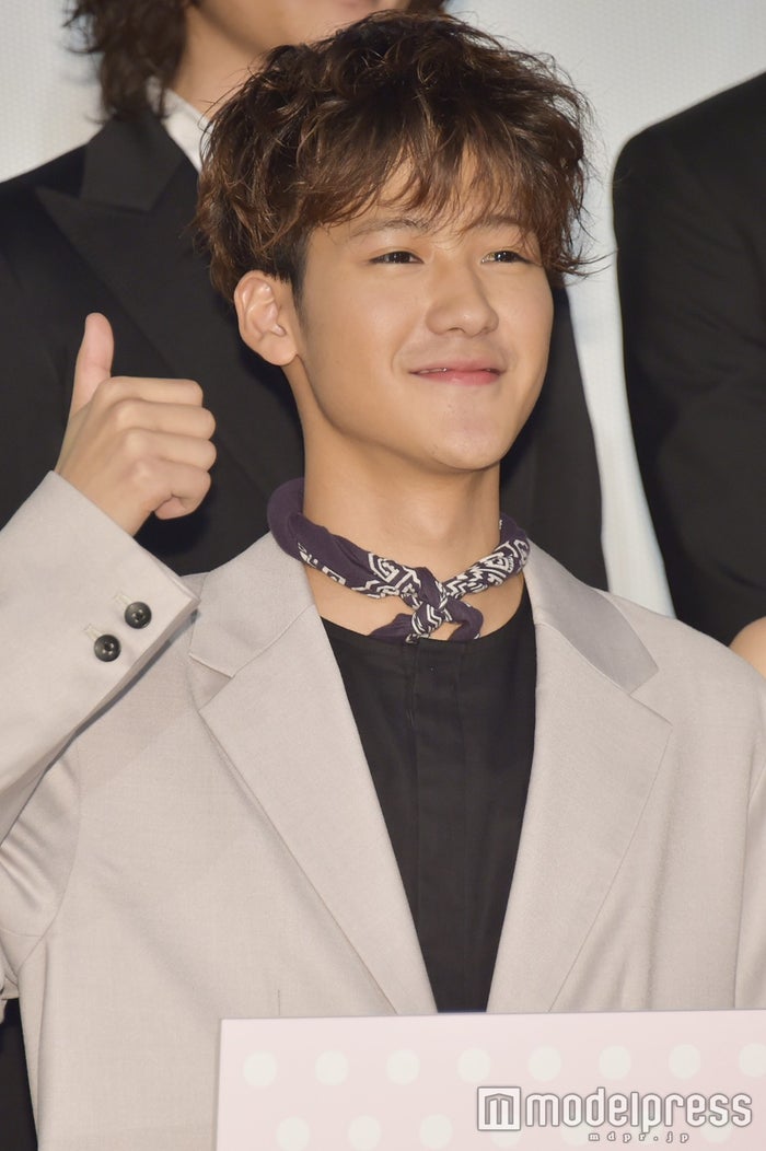 葉山奨之(C)モデルプレス