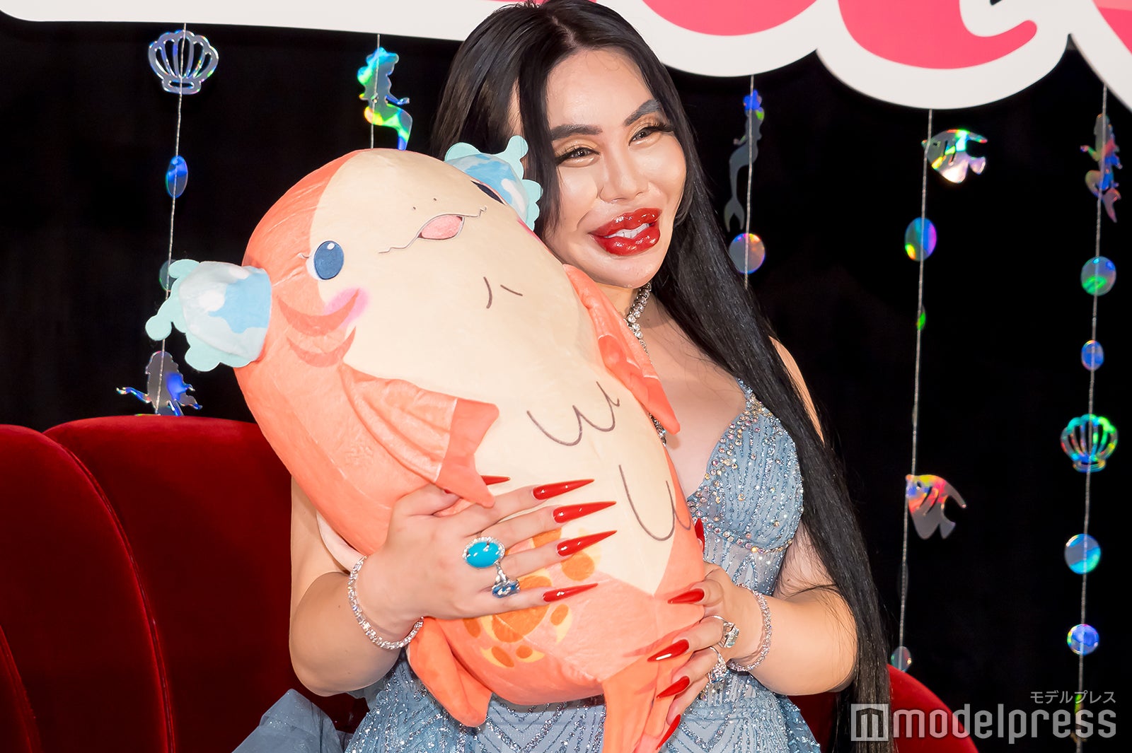 アレン様（C）モデルプレス