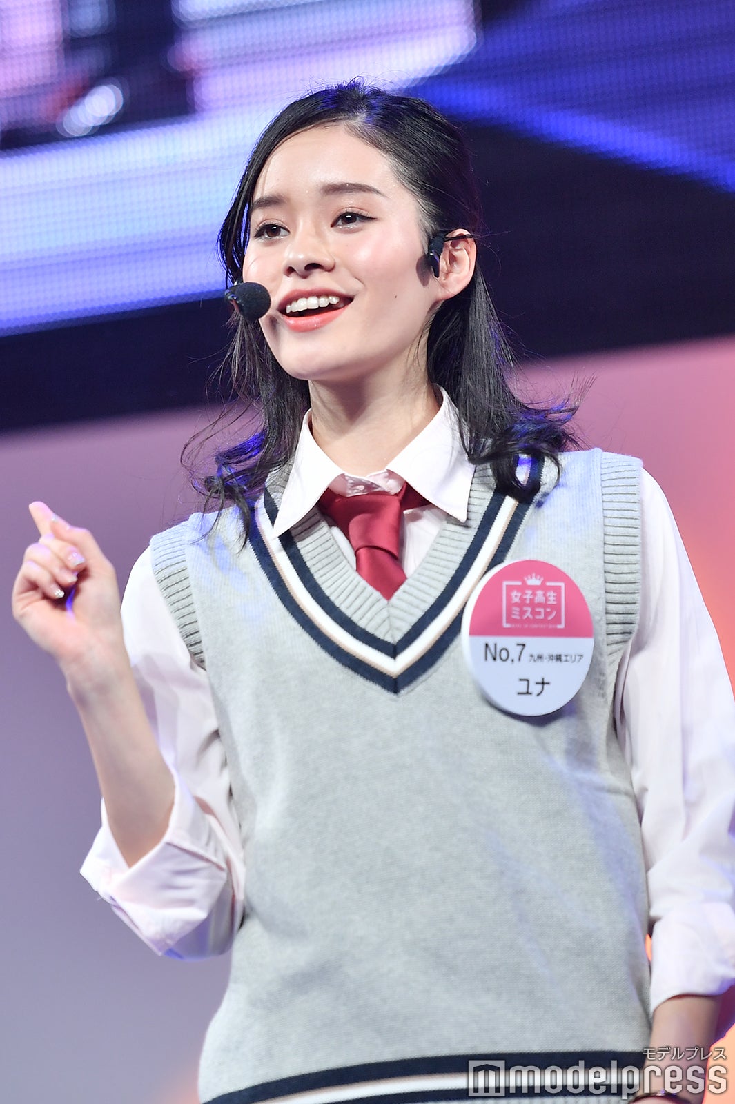 （C）モデルプレス