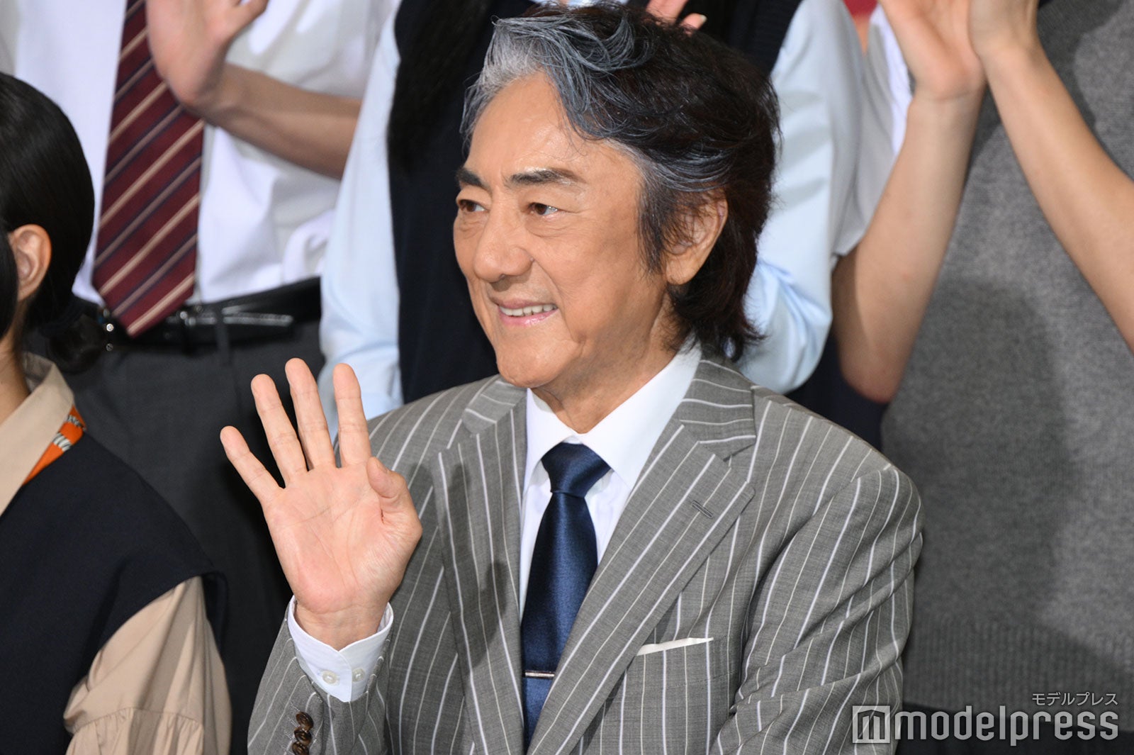 市村正親（C）モデルプレス