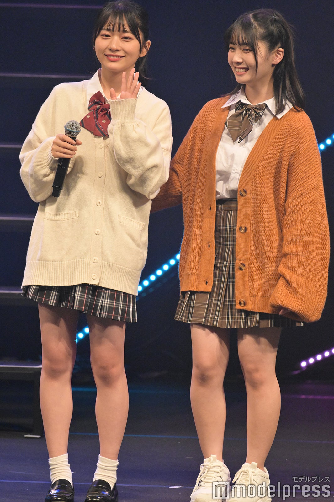 （C）モデルプレス