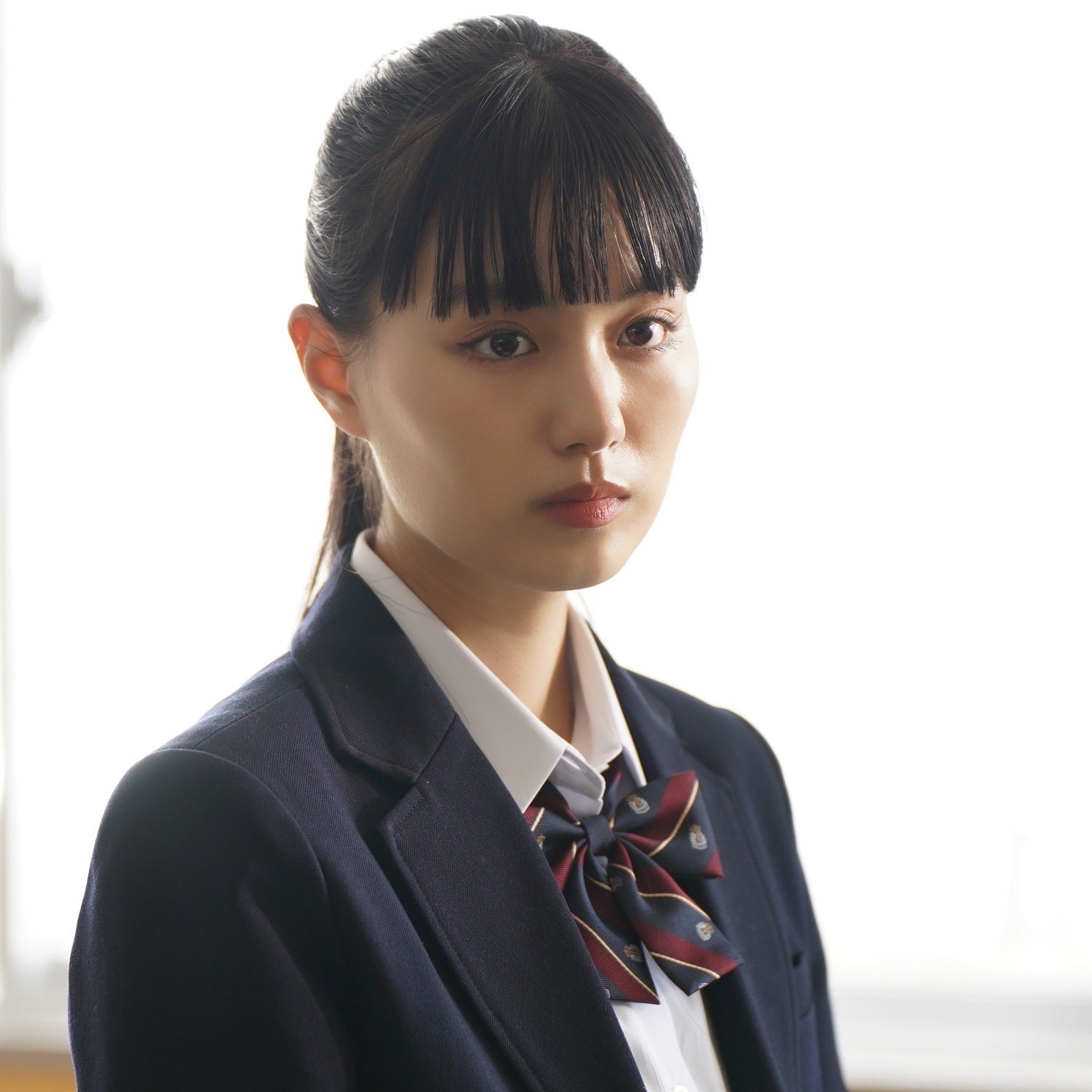 鶴嶋乃愛 （C）AbemaTV, Inc.