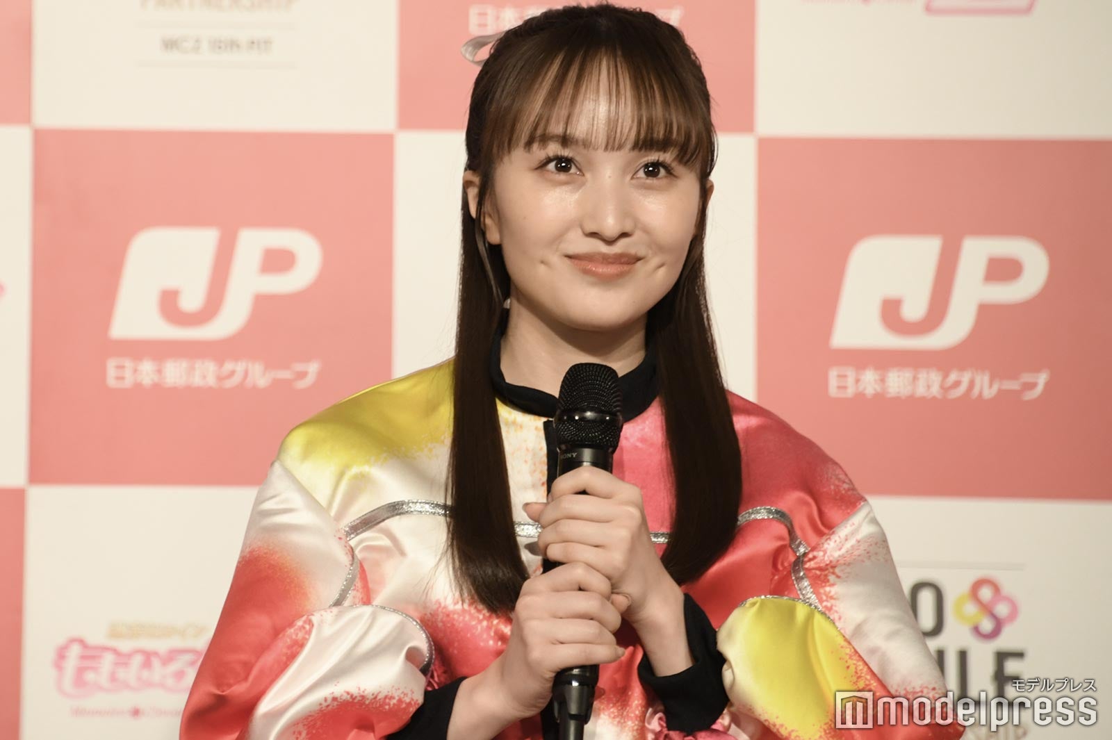 百田夏菜子（C）モデルプレス