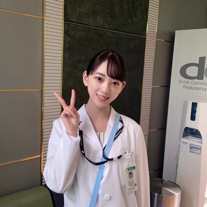 堀未央奈(提供写真)