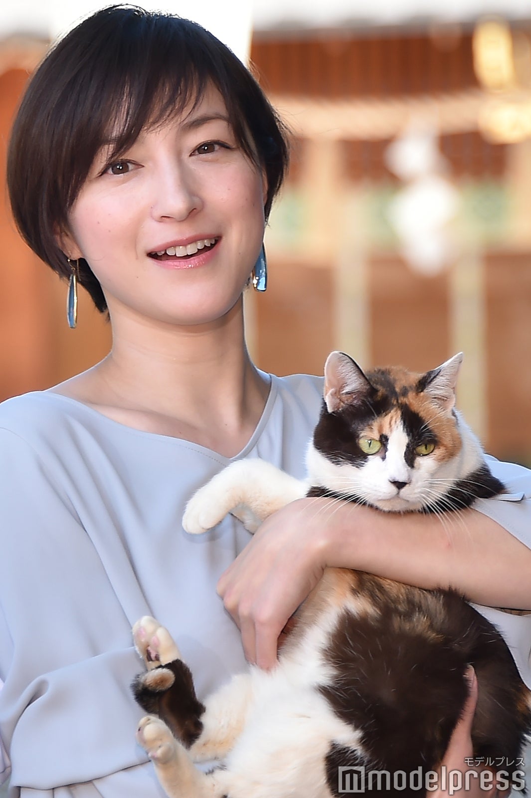 広末涼子（C）モデルプレス