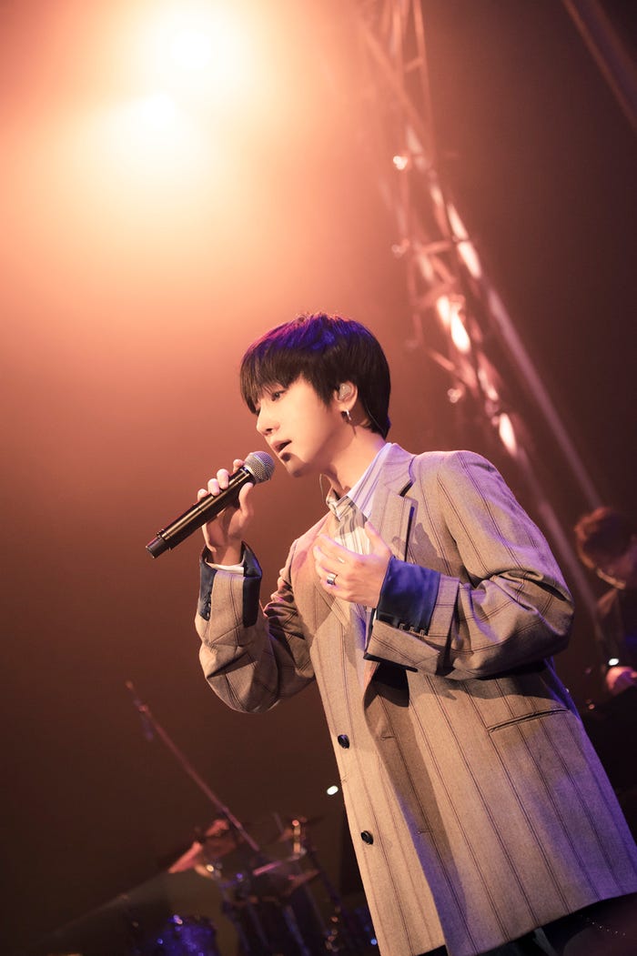SUPER JUNIOR-YESUNG Special Live 『Y’s STORY』 (提供写真)