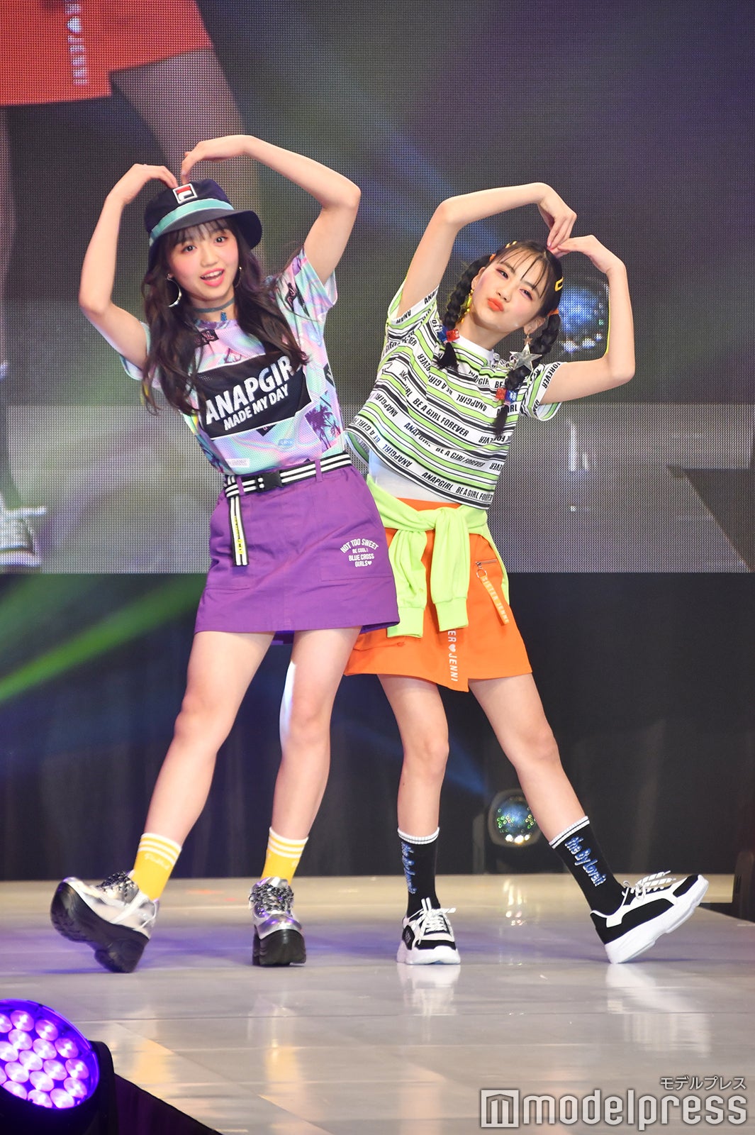 （C）モデルプレス