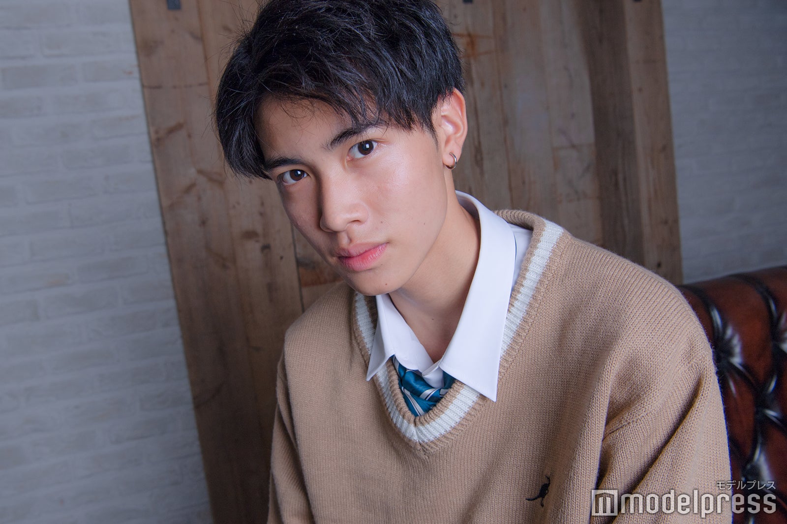 “日本一のイケメン高校生”ファイナリスト紹介9／関東エリア：中野晴仁くん＜男子高生ミスターコン2020＞