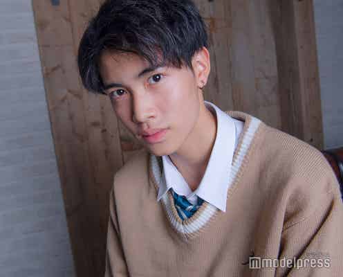 “日本一のイケメン高校生”ファイナリスト紹介9/関東エリア:中野晴仁くん<男子高生ミスターコン2020>