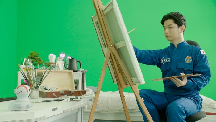 千葉雄大/合成前(C)「40万キロかなたの恋」製作委員会