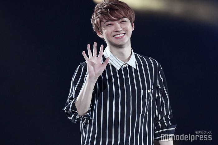 ユーキ(C)モデルプレス