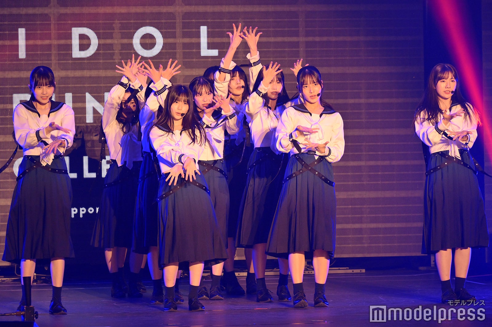 櫻坂46三期生（C）モデルプレス