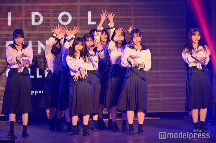 櫻坂46三期生(C)モデルプレス