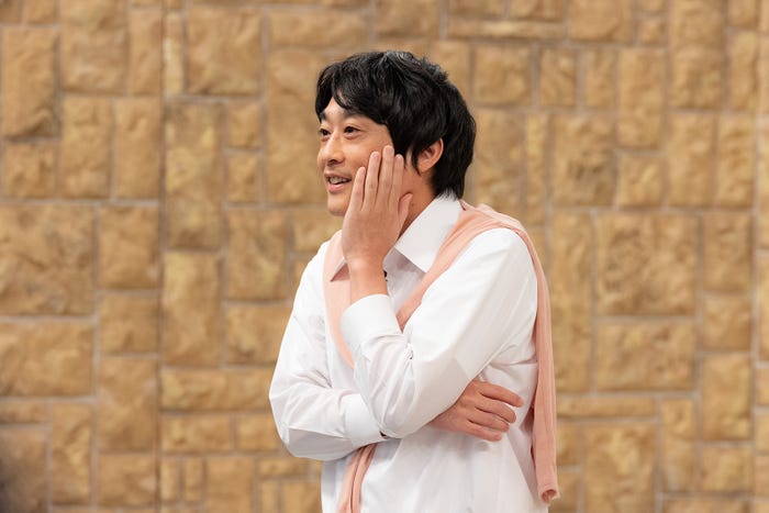村上健志 (C)テレビ朝日