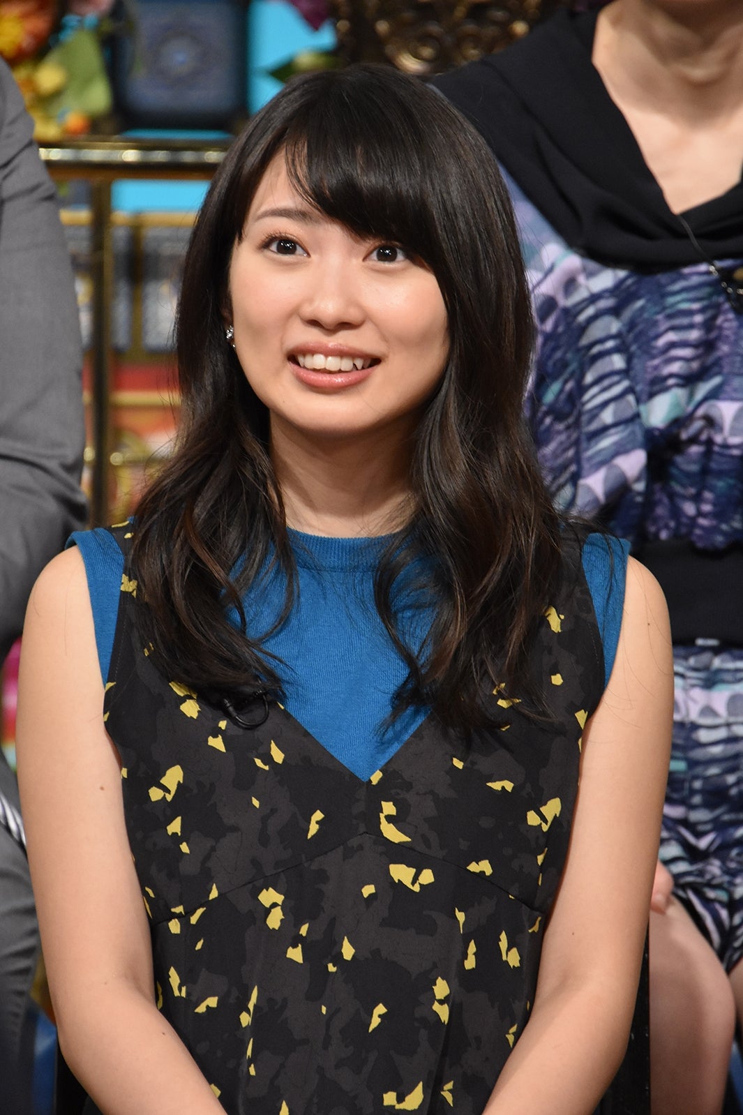 志田未来(画像提供：日本テレビ)