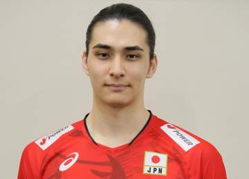 バレー男子 若手中心の日本が白星発進 ウズベキスタンにストレート勝ち 石川祐希、高橋藍ら不在も甲斐優斗、高橋慶帆らで4大会ぶり金メダル狙う