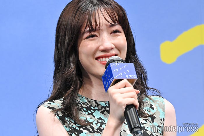 永野芽郁 (C)モデルプレス
