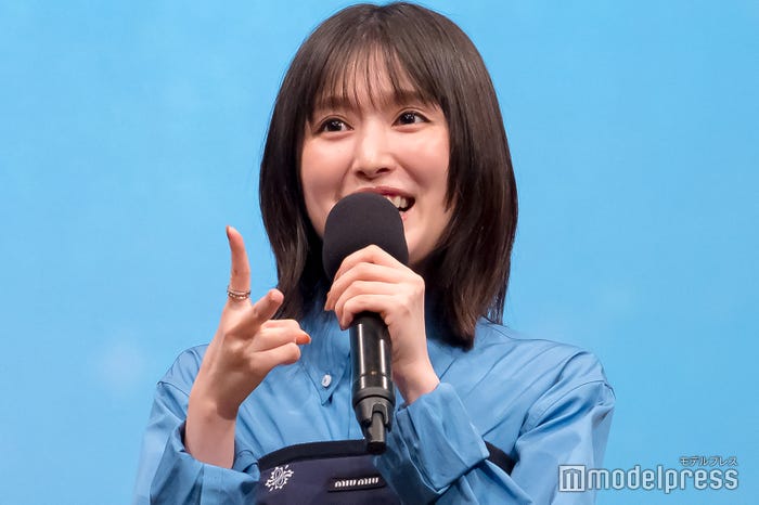 福本莉子(C)モデルプレス