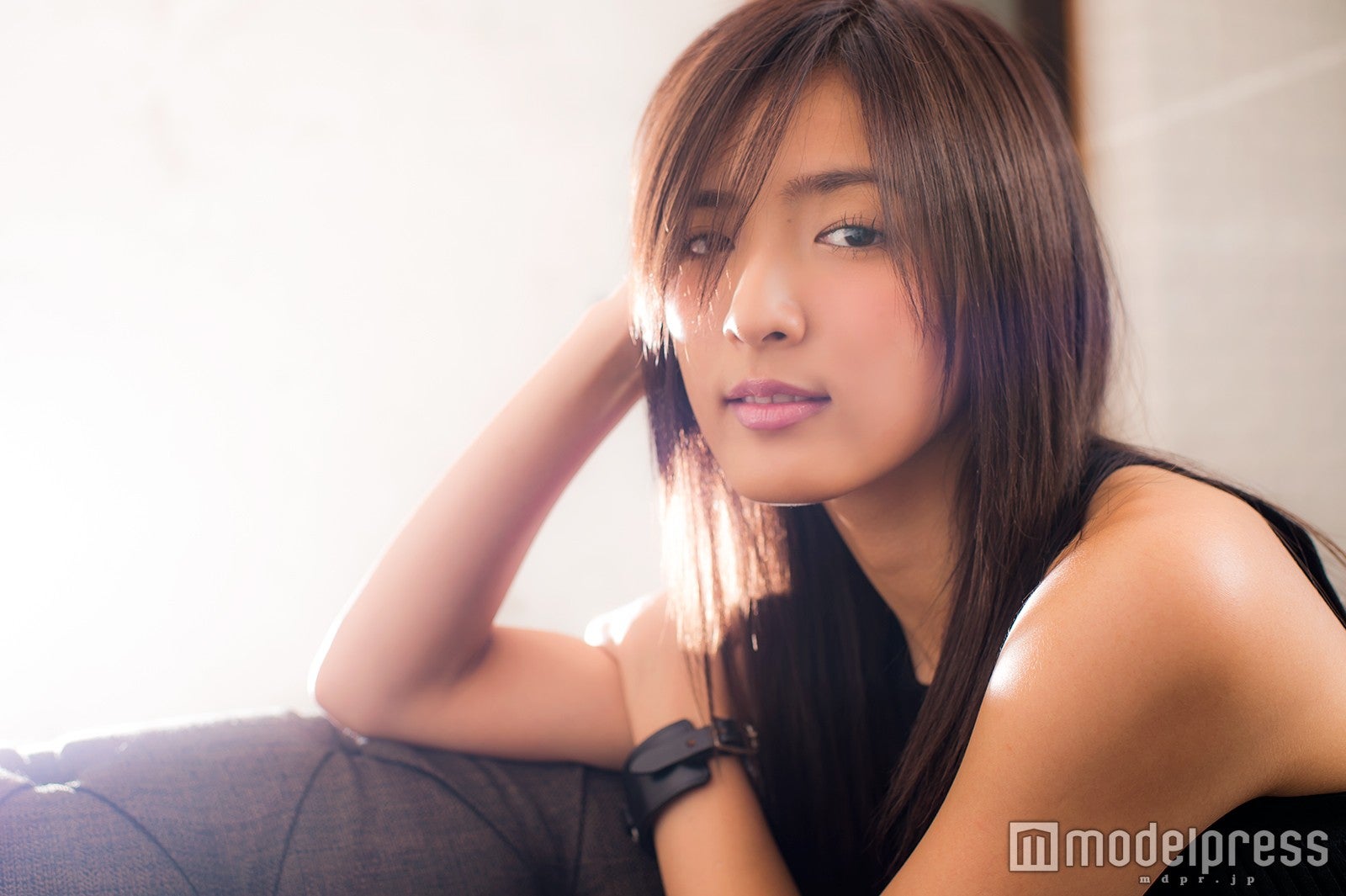 藤井萩花（C）モデルプレス