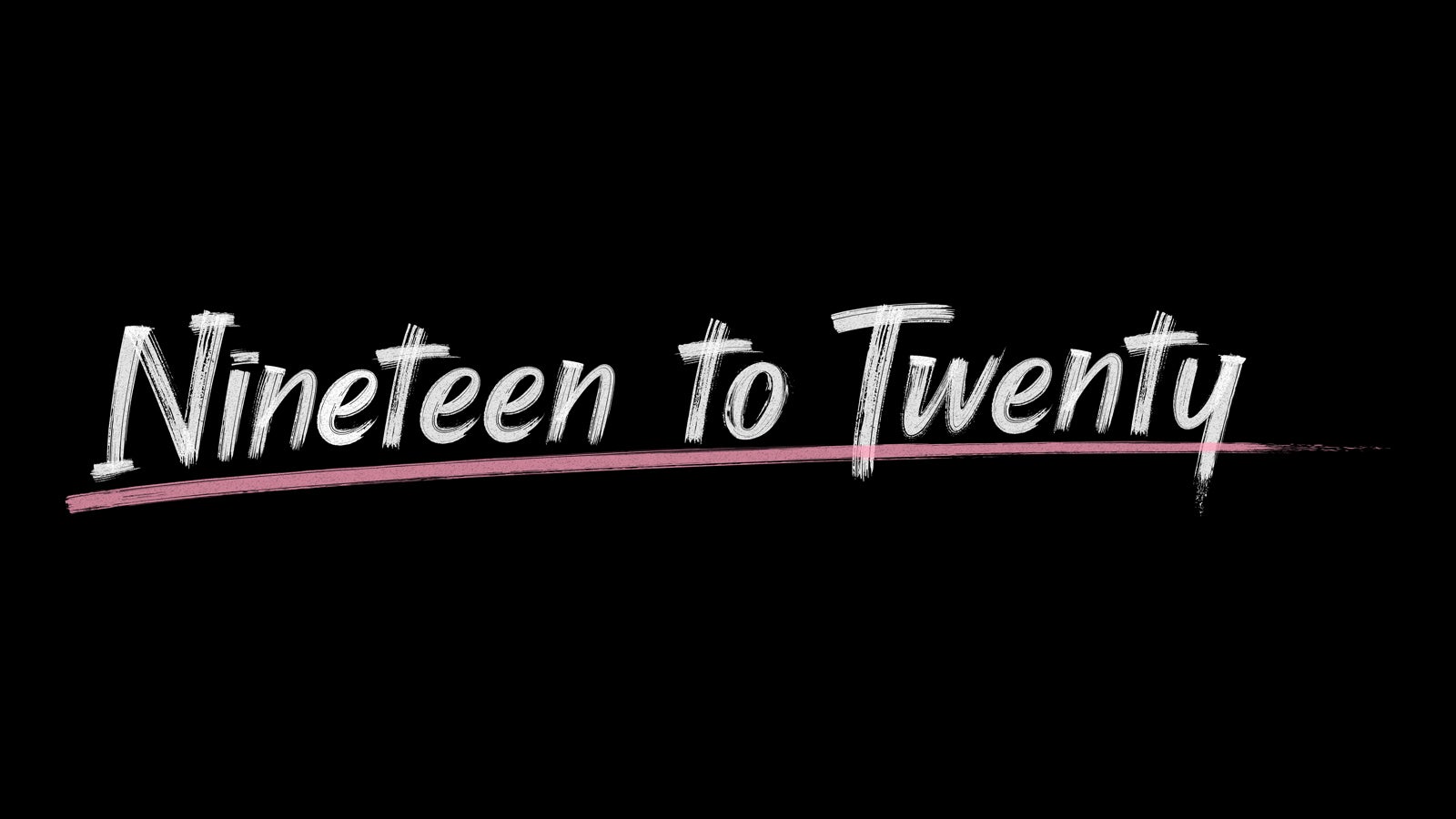 Netflixシリーズ「Nineteen to Twenty（英題）」2023年独占配信開始