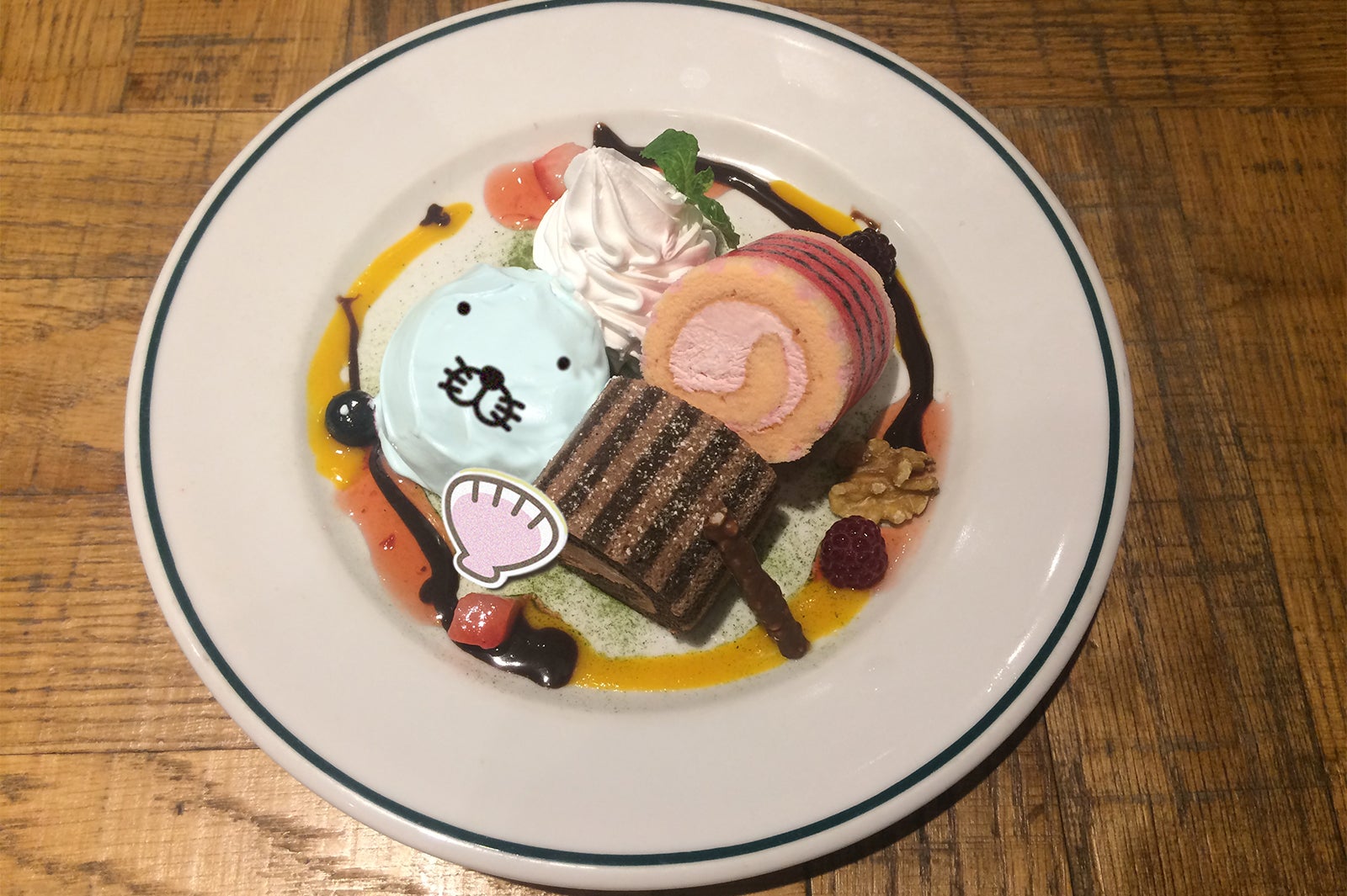 ／画像提供：TOWER RECORDS CAFE