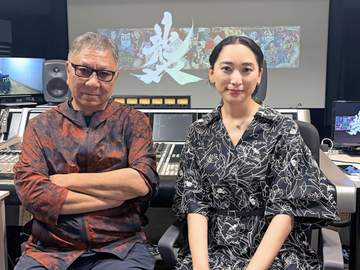 杏 市川團十郎＆新之助親子のドキュメンタリー映画のナレーション「恐縮とうれしさ」