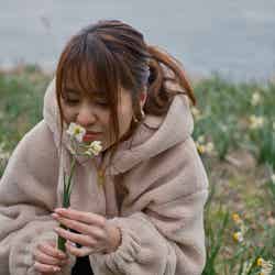 香りが強いことが特徴の越前水仙。甘く爽やかな香りが広がります/提供画像