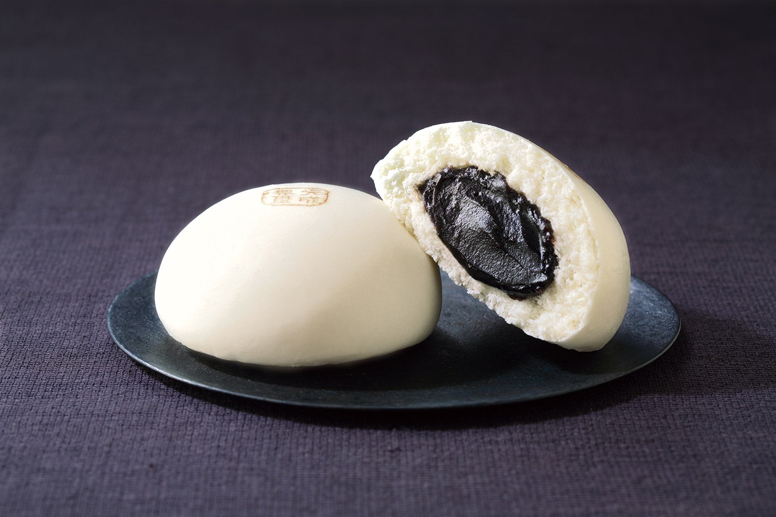 天成餡饅（てんせいあんまん）／画像提供：中村屋