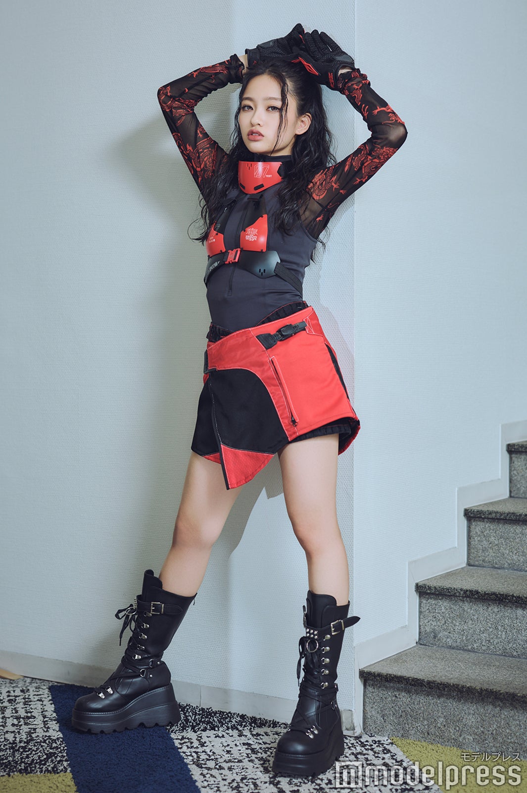 No No Girls」発・HANA（ハナ）YURI、亡き父つづった歌詞で「私