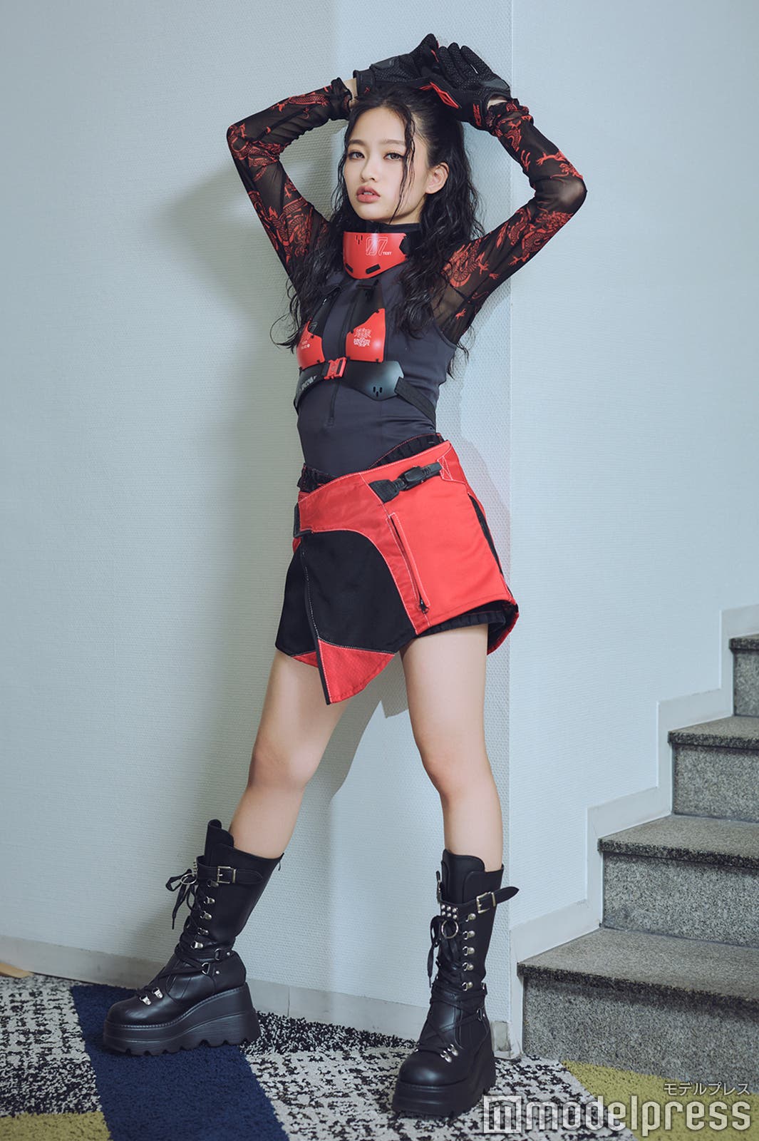 YURI(ユリ)(C)モデルプレス