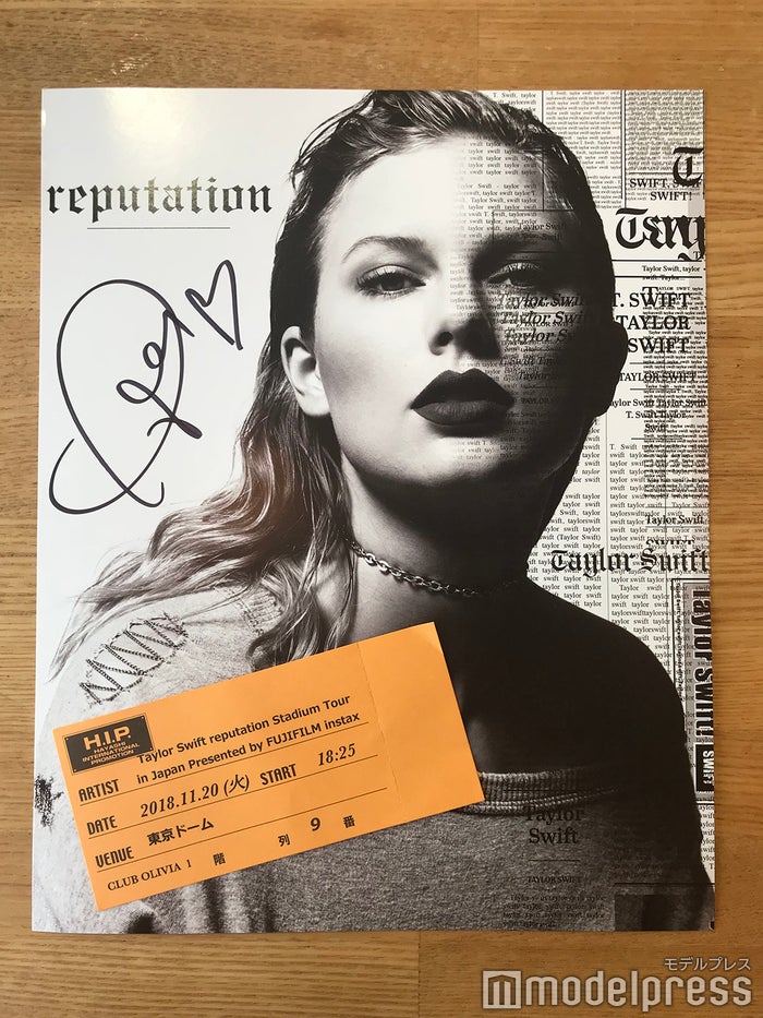 テイラー スウィフトとミート グリート 極秘 Reproom に行ってきました モデルプレス