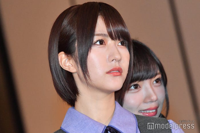 土生瑞穂 (C)モデルプレス