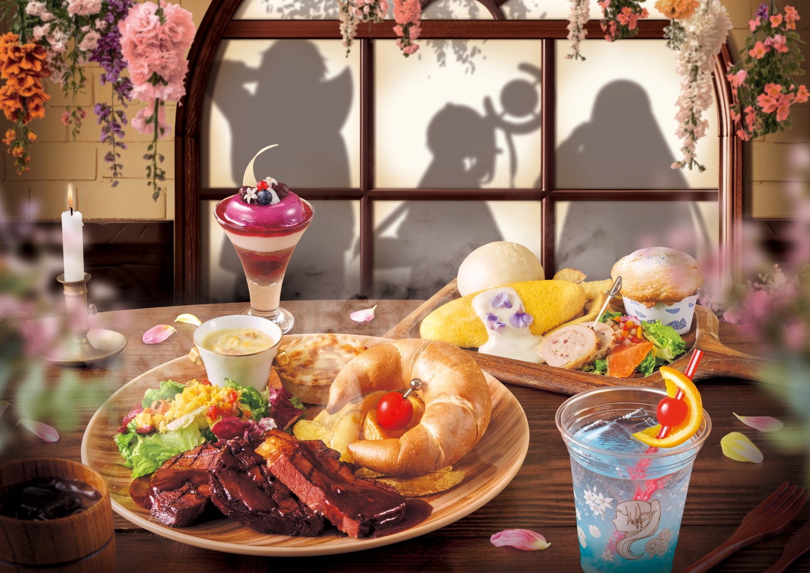 USJ×「葬送のフリーレン」追憶のレストランのメニューやライド、グッズ最新情報公開