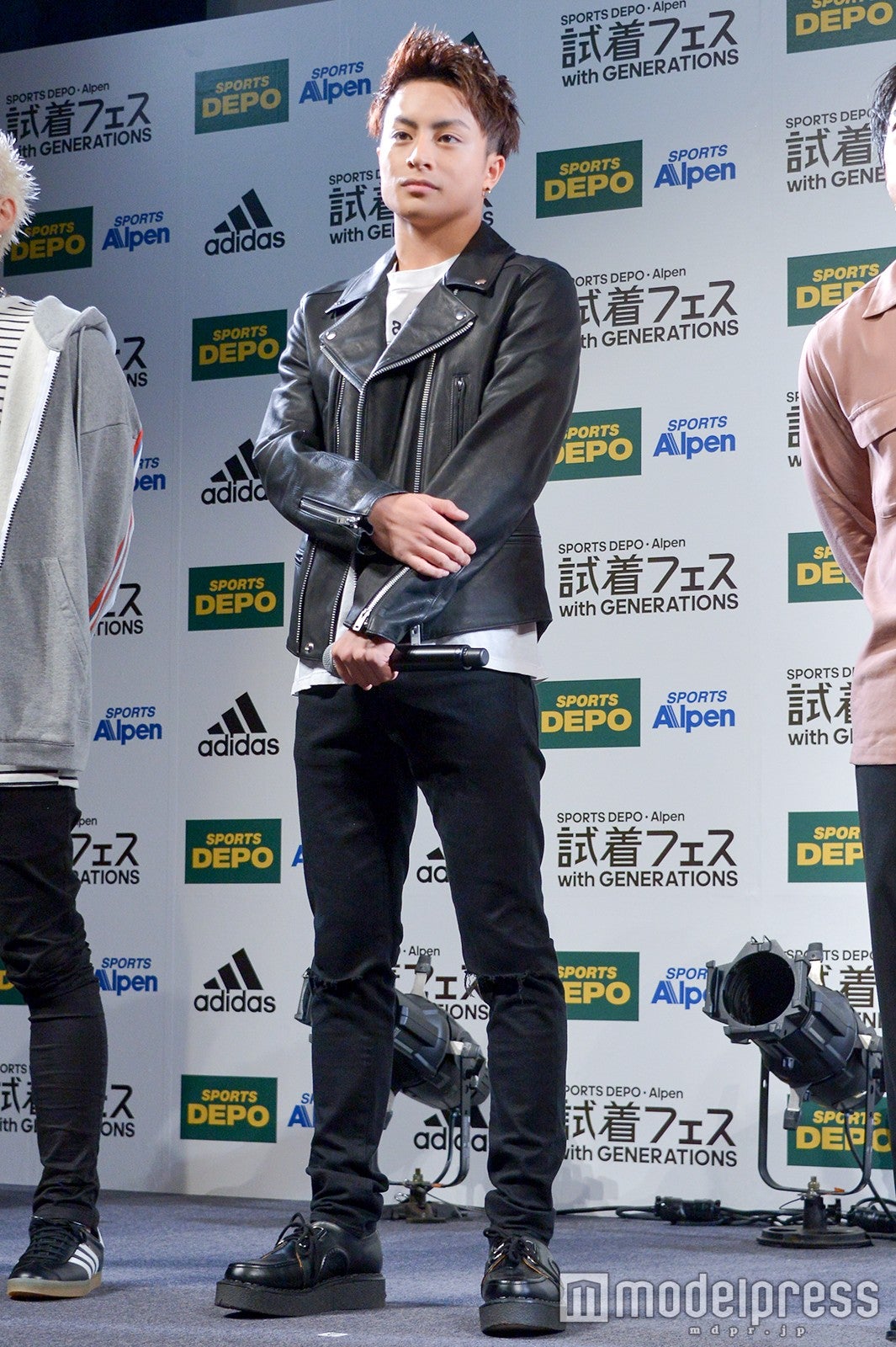 白濱亜嵐 （C）モデルプレス