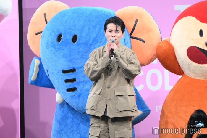 藤森慎吾(C)モデルプレス